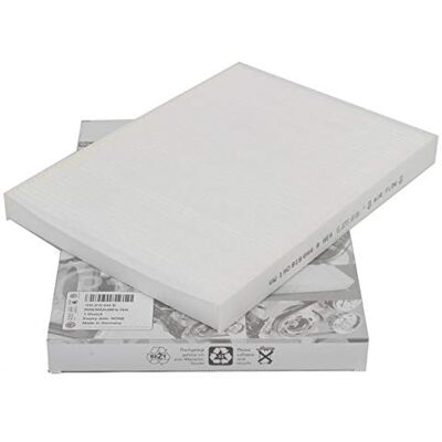 Volkswagen Aktiengesellschaft Origineel onderdeel luchtfilter Cabina 1H0819644B Volkswagen Aktiengesellschaft Origineel onderdeel luchtfilter Cabina 1H0819644B