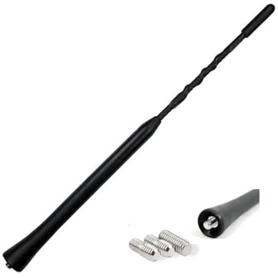 Audioproject Dakantenne A104 24 cm VW Golf 4 5 6 7 Lupo Polo 6R Audi Opel Ford Focus Renault BMW Seat Skoda DAB dakantenne Audioproject Dakantenne A104 24 cm VW Golf 4 5 6 7 Lupo Polo 6R Audi Opel Ford Focus Renault BMW Seat Skoda DAB dakantenne