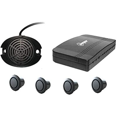 BEEPER Achteruitrijradar met 4 sensoren RE002A/4 BEEPER Achteruitrijradar met 4 sensoren RE002A/4