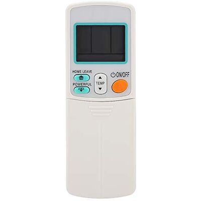 VBESTLIFE Airconditioning Afstandsbediening, Universele Airconditioning Afstandsbediening Vervanging voor ARC433A1 ARC433B70 ARC433A70 ARC433A21 ARC arc433A75 VBESTLIFE Airconditioning Afstandsbediening, Universele Airconditioning Afstandsbediening Vervanging voor ARC433A1 ARC433B70 ARC433A70 ARC433A21 ARC arc433A75