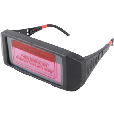 Walfront 1 x zonnebril, verduisterend, voor auto, verblindingsbescherming, verblindingsbescherming, zwart, standaard, modern Walfront 1 x zonnebril, verduisterend, voor auto, verblindingsbescherming, verblindingsbescherming, zwart, standaard, modern