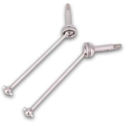 Drfeify Universele Aandrijfas Accessoires Geschikt voor 144001 RC Auto 1/14 RC Auto Centrale Rijden As Auto Onderdelen Accessoires Drfeify Universele Aandrijfas Accessoires Geschikt voor 144001 RC Auto 1/14 RC Auto Centrale Rijden As Auto Onderdelen Accessoires