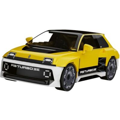 COBI Renault 5 Turbo 3E COBI Renault 5 Turbo 3E