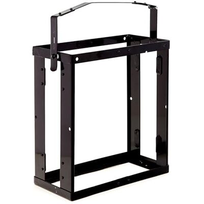BW ® Houder voor brandstofjerrycan van metaal, voor 20 liter jerrycans, Made in Europe BW ® Houder voor brandstofjerrycan van metaal, voor 20 liter jerrycans, Made in Europe