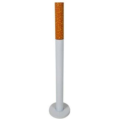 Spetebo Asbak sigaret 72cm staand Spetebo Asbak sigaret 72cm staand
