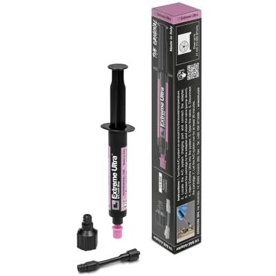 ERRECOM Extreme Ultra 6 ml kit voor airconditioning en koelapparaten met SAE 1/4 adapter ERRECOM Extreme Ultra 6 ml kit voor airconditioning en koelapparaten met SAE 1/4 adapter