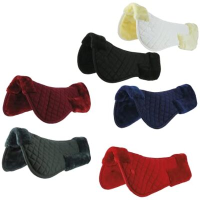 horizont RIDING WORLD Schokdemper kleuren marineblauw horizont RIDING WORLD Schokdemper kleuren marineblauw