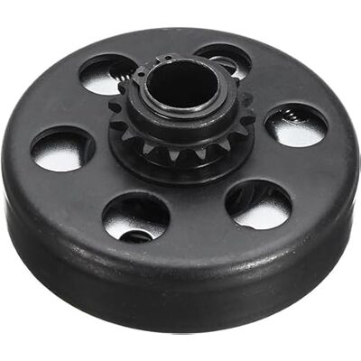 Alamor 219 Ketting, 16 tanden, 20 mm boring, 200 cc centrifugale koppeling voor Honda Alamor 219 Ketting, 16 tanden, 20 mm boring, 200 cc centrifugale koppeling voor Honda