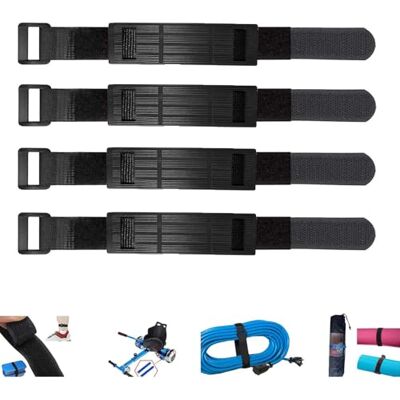 LIBRNTY Kart overboard riem, hoverboard bevestiging, hovercard riem, voor 6,5 inch 8 inch zelfbalancerende elektrische scooter, gebundelde pakketten, televisie, elektrische kabels, boeken, slangen enz. LIBRNTY Kart overboard riem, hoverboard bevestiging, hovercard riem, voor 6,5 inch 8 inch zelfbalancerende elektrische scooter, gebundelde pakketten, televisie, elektrische kabels, boeken, slangen enz.