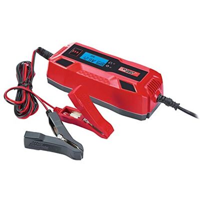Ultimate Speed ULGD 5.0 A1 acculader voor alle 6 V of 12 V auto- en motoraccu's Ultimate Speed ULGD 5.0 A1 acculader voor alle 6 V of 12 V auto- en motoraccu's