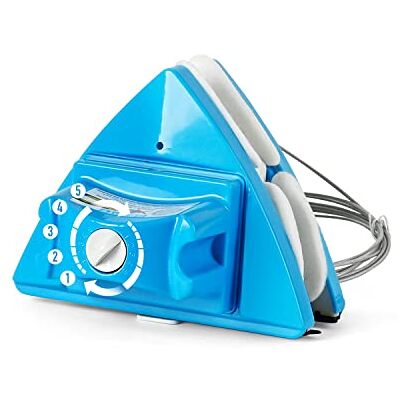 Baffect Dubbelzijdige magnetische ruitenwisser, verstelbare magnetische dubbelzijdige ruitenwisser Glijderwisserborstel wasapparatuur wisserborstel reinigingsborstel 4 30 mm Baffect Dubbelzijdige magnetische ruitenwisser, verstelbare magnetische dubbelzijdige ruitenwisser Glijderwisserborstel wasapparatuur wisserborstel reinigingsborstel 4 30 mm