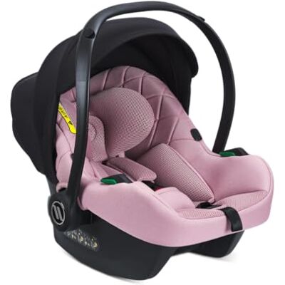 Avionaut Cosmo AirFlow i-Size babyautostoel (40-87 cm, 0-13 kg) lichte en comfortabele autohoes norm R129 vanaf de geboorte (roze) Avionaut Cosmo AirFlow i-Size babyautostoel (40-87 cm, 0-13 kg) lichte en comfortabele autohoes norm R129 vanaf de geboorte (roze)