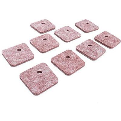 Fdit Luchtfilter vervangende set geschikt voor STIHL FS38 FS45 FS46 FS55 HS45 FC55 HL45 FS55R KM55R woonaccessoires 9-delig Fdit Luchtfilter vervangende set geschikt voor STIHL FS38 FS45 FS46 FS55 HS45 FC55 HL45 FS55R KM55R woonaccessoires 9-delig