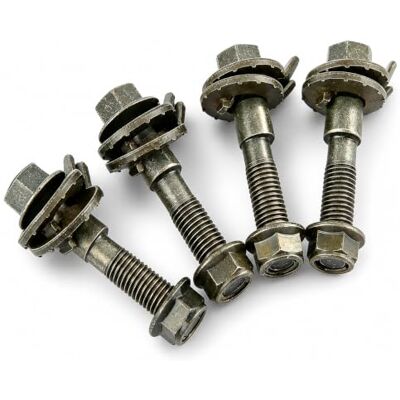 Candeon Snijbout – 4 stuks, 14 mm, voertuigen van staal, uitlijning, 4 wielen, verstelbaar Candeon Snijbout – 4 stuks, 14 mm, voertuigen van staal, uitlijning, 4 wielen, verstelbaar
