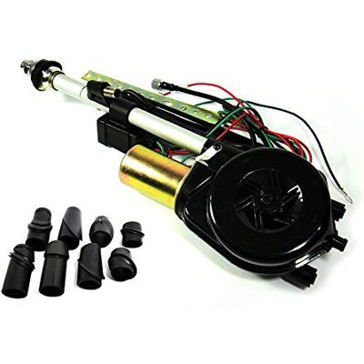 RZG AM FM Radio Elektrische Antenne Vervangingsset OEM voor MB W123 W124 W210 E W126 W140 S W201 W202 C R107 R129 SL RZG AM FM Radio Elektrische Antenne Vervangingsset OEM voor MB W123 W124 W210 E W126 W140 S W201 W202 C R107 R129 SL