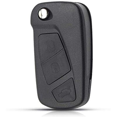SALPIE Siliconen autosleutelhoes compatibel met Ford KA 2008-2016 Duurzame en flexibele bescherming Nauwkeurig ontwerp voldoet aan de originele sleutels SALPIE Siliconen autosleutelhoes compatibel met Ford KA 2008-2016 Duurzame en flexibele bescherming Nauwkeurig ontwerp voldoet aan de originele sleutels