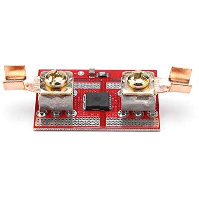Jadeshay Ideale diode, 50 A, terugslagdiode, ideaal voor bescherming tegen omgekeerde irrigatie van de diode, oplader voor zonnepanelen Jadeshay Ideale diode, 50 A, terugslagdiode, ideaal voor bescherming tegen omgekeerde irrigatie van de diode, oplader voor zonnepanelen