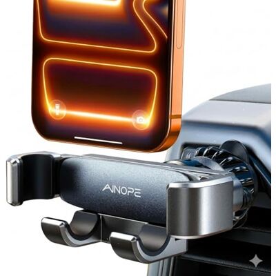 AINOPE telefoonhouder voor in de auto, mobiele telefoonhouder AINOPE telefoonhouder voor in de auto, mobiele telefoonhouder