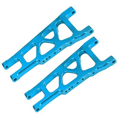 Drfeify Universele voor achter wielophangarm voor Traxxas Slash 1/10 RC Auto RC (blauw) Drfeify Universele voor achter wielophangarm voor Traxxas Slash 1/10 RC Auto RC (blauw)