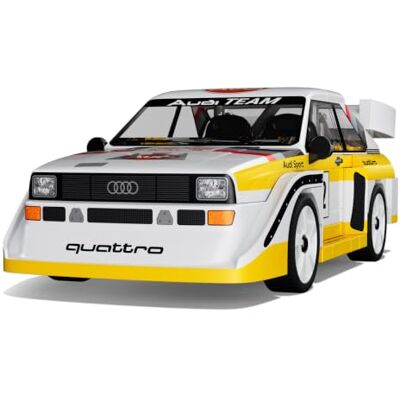 COBI Audi Sport Quattro S1 E2 COBI Audi Sport Quattro S1 E2