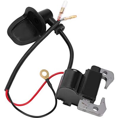 Walfront Solenoïde Relais, spanningsregelaar bougiespoel reserveaccessoires voor Robin NB411 motor 47 cc 49 cc Walfront Solenoïde Relais, spanningsregelaar bougiespoel reserveaccessoires voor Robin NB411 motor 47 cc 49 cc