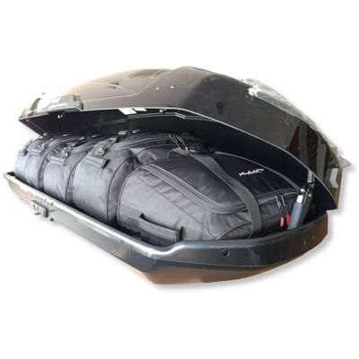 KJUST Zakken set 5-delig, compatibel met THULE MOTION XT XL dakkoffer KJUST Zakken set 5-delig, compatibel met THULE MOTION XT XL dakkoffer
