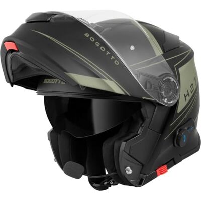 Bogotto H271 Taog Bluetooth hoofdtelefoon Bogotto H271 Taog Bluetooth hoofdtelefoon