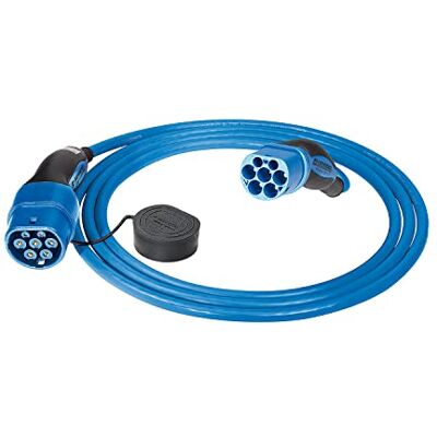 Mennekes 36211 4m Blue elektrische kabel Elektrische kabel (4 m, 400, 20, blauw) Mennekes 36211 4m Blue elektrische kabel Elektrische kabel (4 m, 400, 20, blauw)