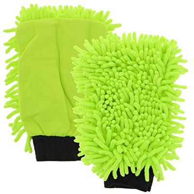 Carlinea 011090 Washandschoen, Chenille Carlinea 011090 Washandschoen, Chenille