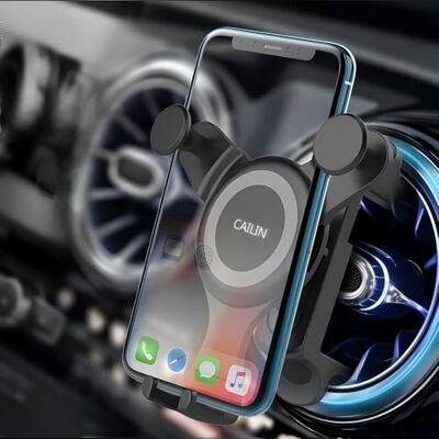 ICAILIN Autotelefoonhouder voor Mercedes-Benz klasse A/B/C/E/S, Mini Cooper F56/Cabrio, Ford Mustang, Suzuki Swift Vitara, Citroen Berlingo Fiat 500 Renault Clio Alaskan ICAILIN Autotelefoonhouder voor Mercedes-Benz klasse A/B/C/E/S, Mini Cooper F56/Cabrio, Ford Mustang, Suzuki Swift Vitara, Citroen Berlingo Fiat 500 Renault Clio Alaskan