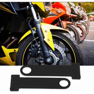 Akozon D-ringvergrendeling, universele motorhelmriem van roestvrij staal (zwart) Akozon D-ringvergrendeling, universele motorhelmriem van roestvrij staal (zwart)