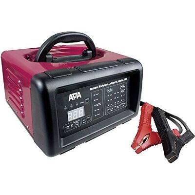 APA Werkstattladeapparaat 20A met Starthilfe 16623 12V, 6V 20A 20A APA Werkstattladeapparaat 20A met Starthilfe 16623 12V, 6V 20A 20A