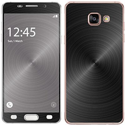 Royal Sticker RS.127866 sticker voor Samsung Galaxy A3 2016 grammofoonplaten Royal Sticker RS.127866 sticker voor Samsung Galaxy A3 2016 grammofoonplaten