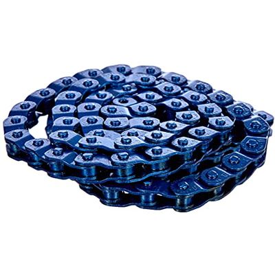 POINT Kæde Halv Link Mk 918-1/2 x 1/8 102 LED blauwe ketting, 19 x 8 cm EU POINT Kæde Halv Link Mk 918-1/2 x 1/8 102 LED blauwe ketting, 19 x 8 cm EU