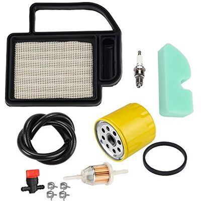OxoxO Luchtfilter 20 083 02-S, oliefilter, bougie compatibel met Kohler SV470 SV471 SV480 SV530 SV540 SV541 SV590 SV591 SV600 SV601 SV610 OxoxO Luchtfilter 20 083 02-S, oliefilter, bougie compatibel met Kohler SV470 SV471 SV480 SV530 SV540 SV541 SV590 SV591 SV600 SV601 SV610