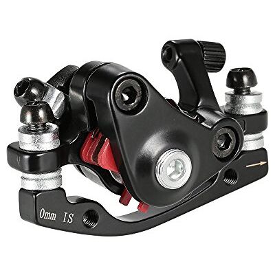 Docooler Do-cooler Fiets Rem Voor/Achter Aluminiumlegering Outdoor Remschijf, Mechanische Mountain Caliper (Voorklem) Docooler Do-cooler Fiets Rem Voor/Achter Aluminiumlegering Outdoor Remschijf, Mechanische Mountain Caliper (Voorklem)