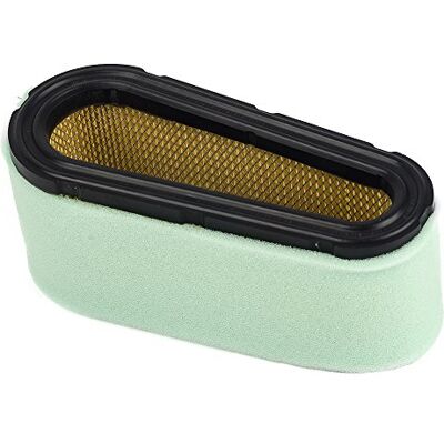 Sahamoduo OuyFilters luchtfilter met voorfilter voor Briggs & Stratton 496894S 496894 493909 4139 5053B 5053D 5053H 5053K, vervanging voorfilter 272403S 272403 Sahamoduo OuyFilters luchtfilter met voorfilter voor Briggs & Stratton 496894S 496894 493909 4139 5053B 5053D 5053H 5053K, vervanging voorfilter 272403S 272403