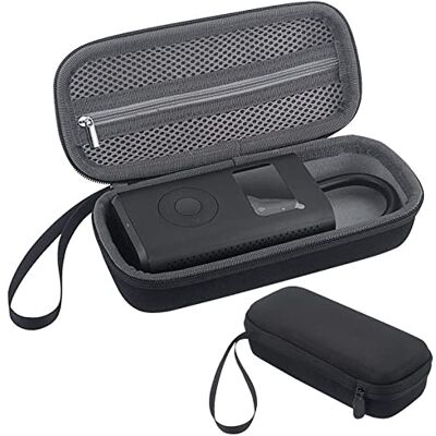 Leikurvo Harde hoes: harde hoes voor Xiaomi draagbare elektrische luchtcompressor 1S, mini elektrische compressor luchtpomp batterij koffer Leikurvo Harde hoes: harde hoes voor Xiaomi draagbare elektrische luchtcompressor 1S, mini elektrische compressor luchtpomp batterij koffer