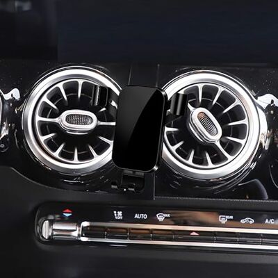 LSXEL Mobiele telefoonhouder voor de auto, compatibel met Mercedes-Benz Gla B klasse telefoonhouder auto 2020 2021 2022 2023 2024 (voor W247 H247) LSXEL Mobiele telefoonhouder voor de auto, compatibel met Mercedes-Benz Gla B klasse telefoonhouder auto 2020 2021 2022 2023 2024 (voor W247 H247)