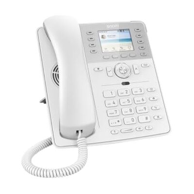 Snom D735 IP telefoon Wit TFT Snom D735 IP telefoon Wit TFT
