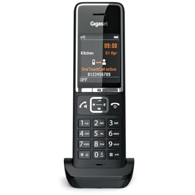Siemens Comfort 550HX Siemens Comfort 550HX