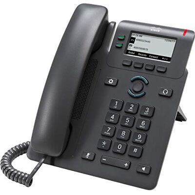 Cisco Systems Telefoon 6821 voor MPP-systemen Cisco Systems Telefoon 6821 voor MPP-systemen