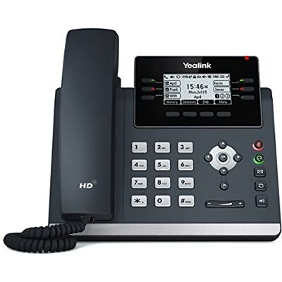 Yealink SIP-T42U PoE Business IP-telefoon Yealink SIP-T42U PoE Business IP-telefoon