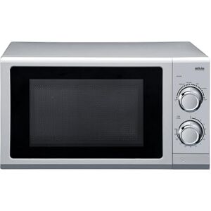 Silva Homeline MW-U 25.4 Micro-ondes encastrables 700 W 17 l 6 niveaux de puissance avec décongélation, minuterie 30 minutes signal sonore, plaque tournante en verre 24,5 cm Silva Homeline MW-U 25.4 Micro-ondes encastrables 700 W 17 l 6 niveaux de puissance avec décongélation, minuterie 30 minutes signal sonore, plaque tournante en verre 24,5 cm