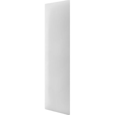 DHOME Gevoerde panelen van kunstleer, akoestische muurstickers, schokbescherming, hoofdeinde, decoratie voor huis, slaapkamer (wit, 60 x 20 cm) DHOME Gevoerde panelen van kunstleer, akoestische muurstickers, schokbescherming, hoofdeinde, decoratie voor huis, slaapkamer (wit, 60 x 20 cm)