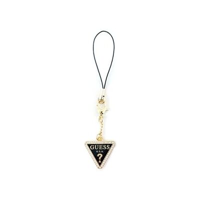 GUESS GUCPMTDCK Driehoekhanger met strass, metaal, metaal GUESS GUCPMTDCK Driehoekhanger met strass, metaal, metaal