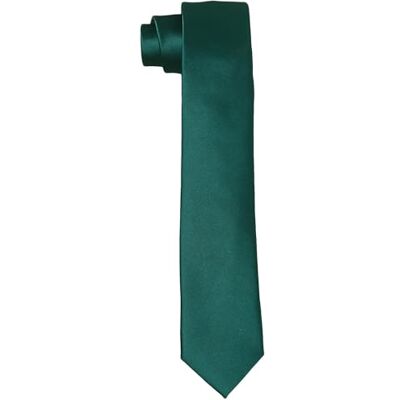 DonDon Handgemaakte stropdassen voor heren, zijdelook, 6 cm Eén maat DonDon Handgemaakte stropdassen voor heren, zijdelook, 6 cm Eén maat