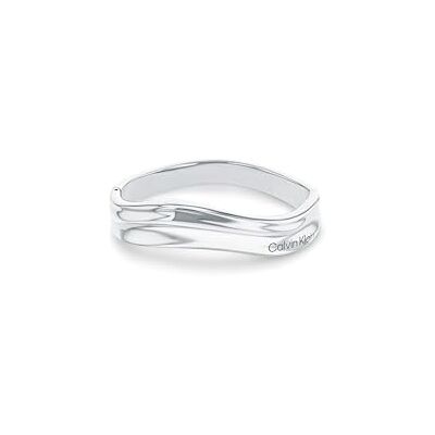 Calvin Damesarmband van roestvrij staal 35000641, één maat, roestvrij staal, geen edelsteen Calvin Damesarmband van roestvrij staal 35000641, één maat, roestvrij staal, geen edelsteen