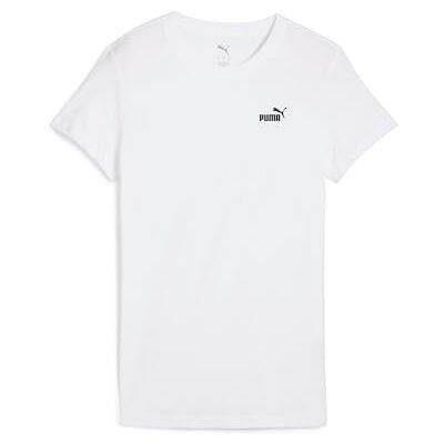 Puma Ess Small No. 1 Logo Tee Uniseks T-shirts (1 stuk) Puma Ess Small No. 1 Logo Tee Uniseks T-shirts (1 stuk)
