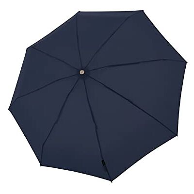 Knirps T Duomatic Black Edition Zakparaplu opvouwbaar, winddicht Knirps T Duomatic Black Edition Zakparaplu opvouwbaar, winddicht
